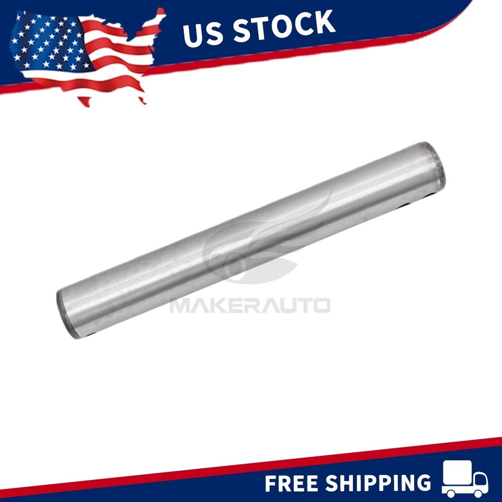 90mm x 650mm Excavator Bucket Pin Fits CAT 336 345 349 25-1/2” Volvo John Deere