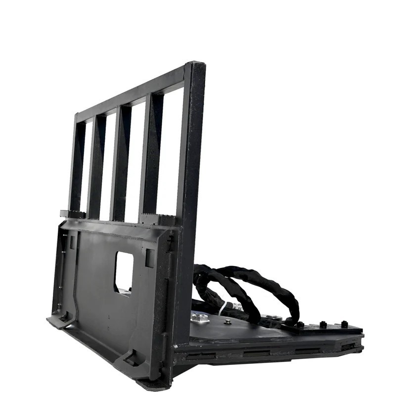 Greatbear Skid Steer Hydraulic Cutting Tree Shears Attachments