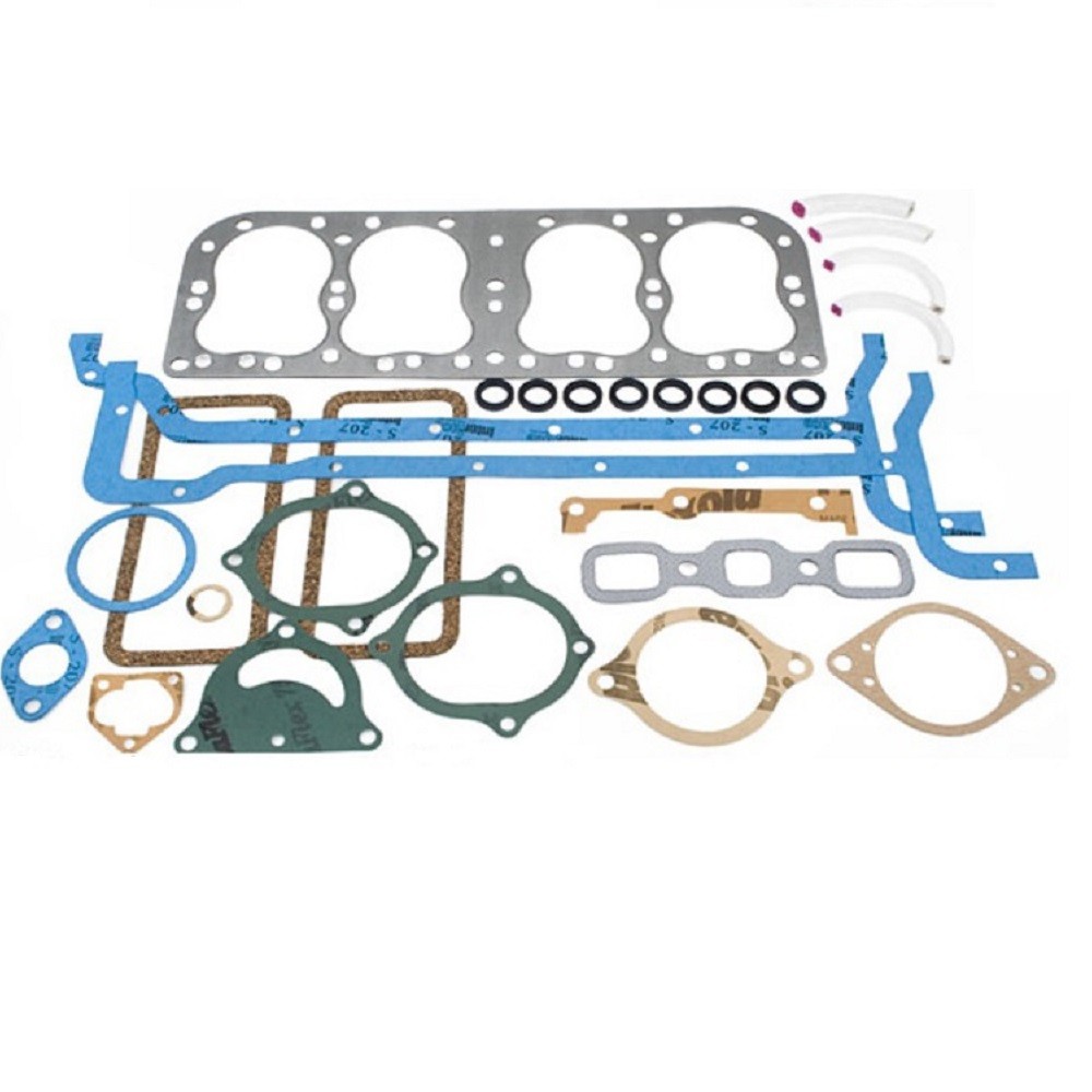 1939-1952 Fits Ford Tractors 2N 8N 9N Complete Gasket Set 8N6008M