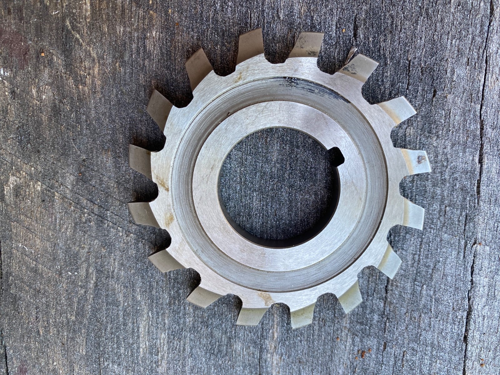 No Name No 1 Involute Gear Cutter 10P 135 to rack Teeth 1-1/4″ Arbor