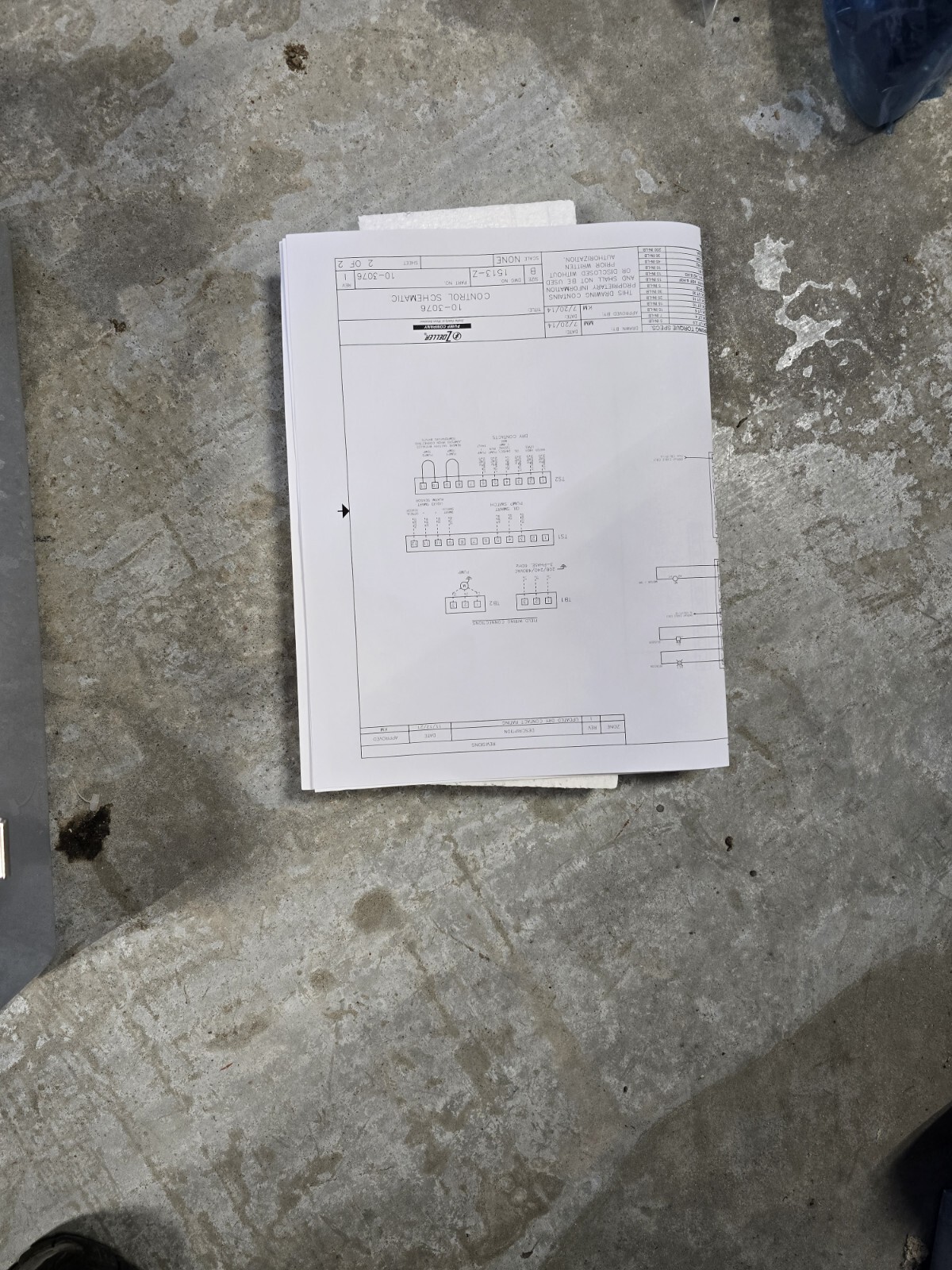 Zoeller 10-3014 Control, Sim/Oil Smart/ 460V/3PH/60Hz