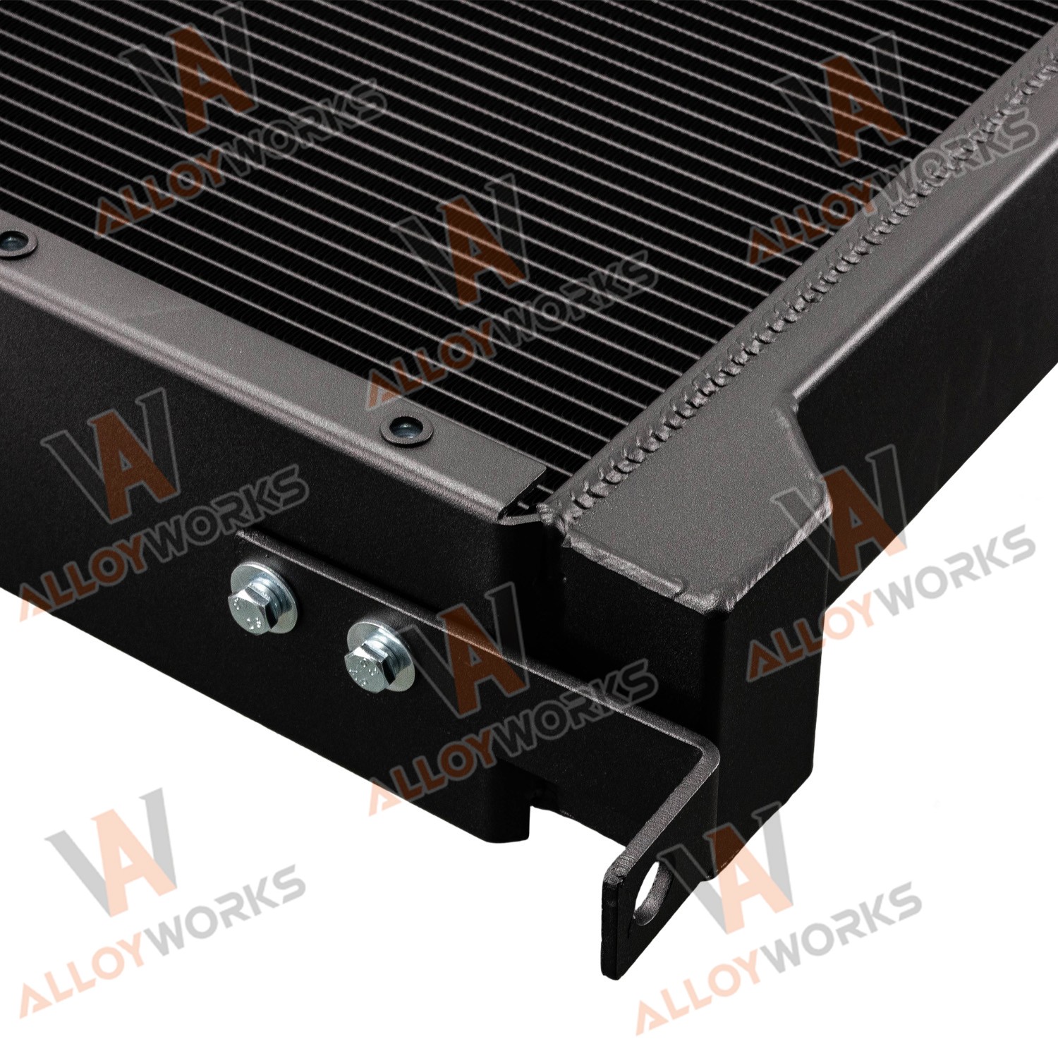 Skid Steer Loader Radiator For Case IH 1840 1845C 1347609C1 301877A2 A173415