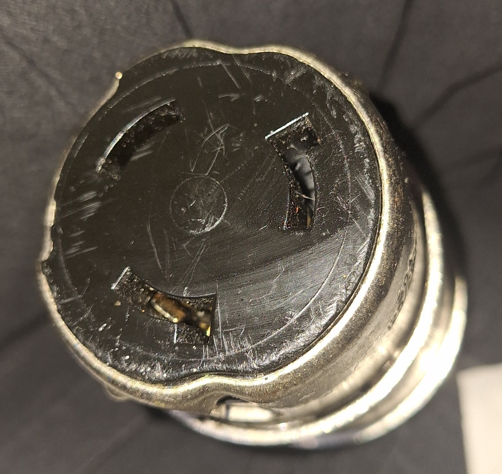 Hubbell 50 A 125/250 V AC 3-Pole Locking male Connector