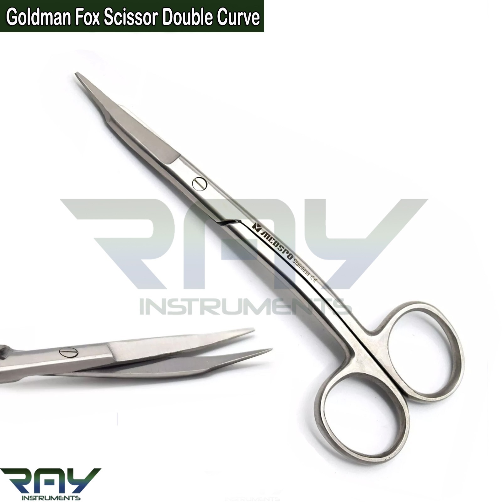 Facial Facelift Forehead Plastic Surgery Kit Micro Surgery Surgical Instruments