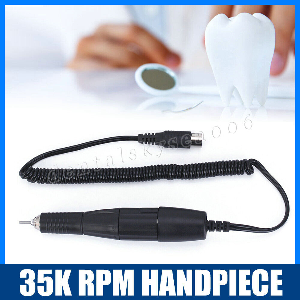 MARATHON 35K RPM Dental Lab SDE-H37L1 Electric Micromotor Handpiece Polishing dc