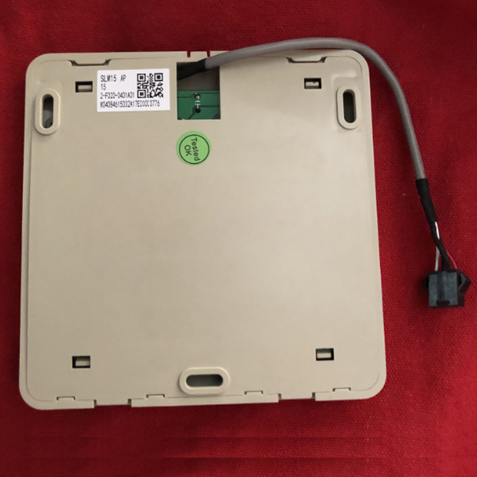 1pcs four-core operation panel SLM15AP