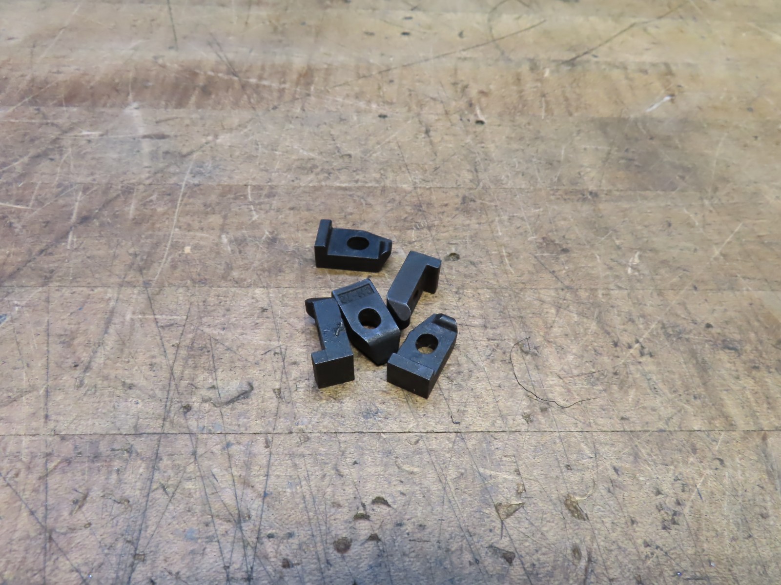 Kennametal CM-72 indexable toolholder insert clamp