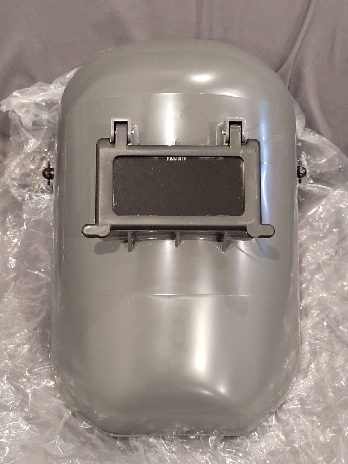 Fibre – Metal by Honeywell 4906GY Welding Helmet Grey