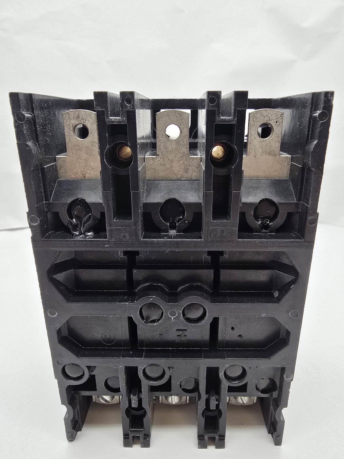 Cutler-Hammer FS340020A Bolt-On Circuit Breaker 20A 3P 3PH 480V 14KA FS