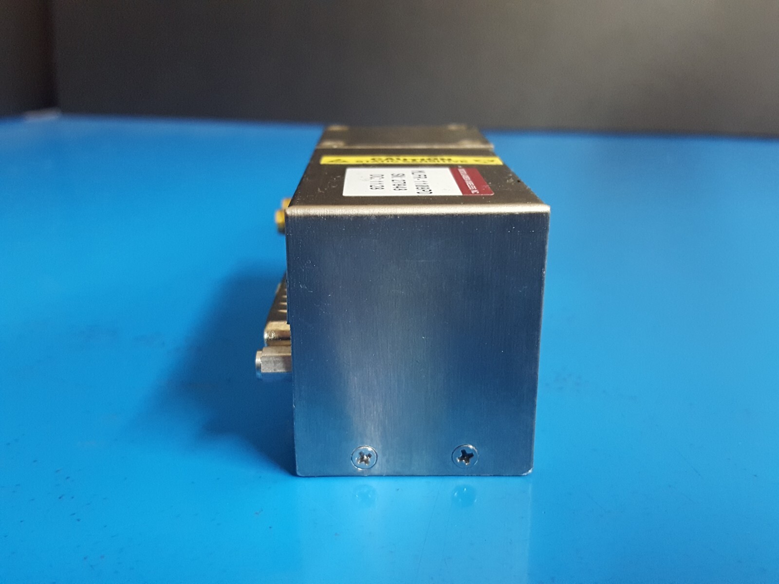 MICRO-LAMBDA MLFR-1108PD: Electromagnetic Band-Reject YIG Filter (27848)