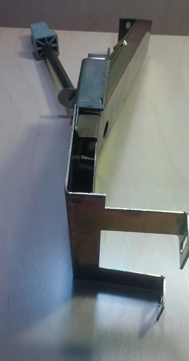 USI FSI vending COIN INSERT WELDMENT 1211008.002 for 3014a 3013a 3015a #1240