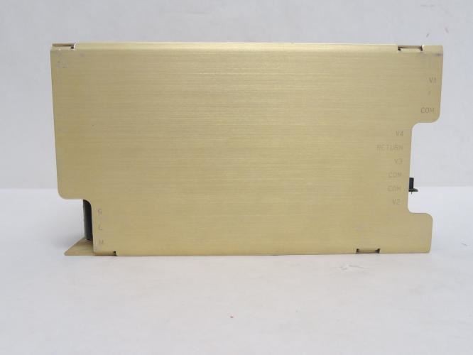 180892 Used; Astec LPS355 Power Supply 100-240VAC@7A In; 120-300VDC@4.5A