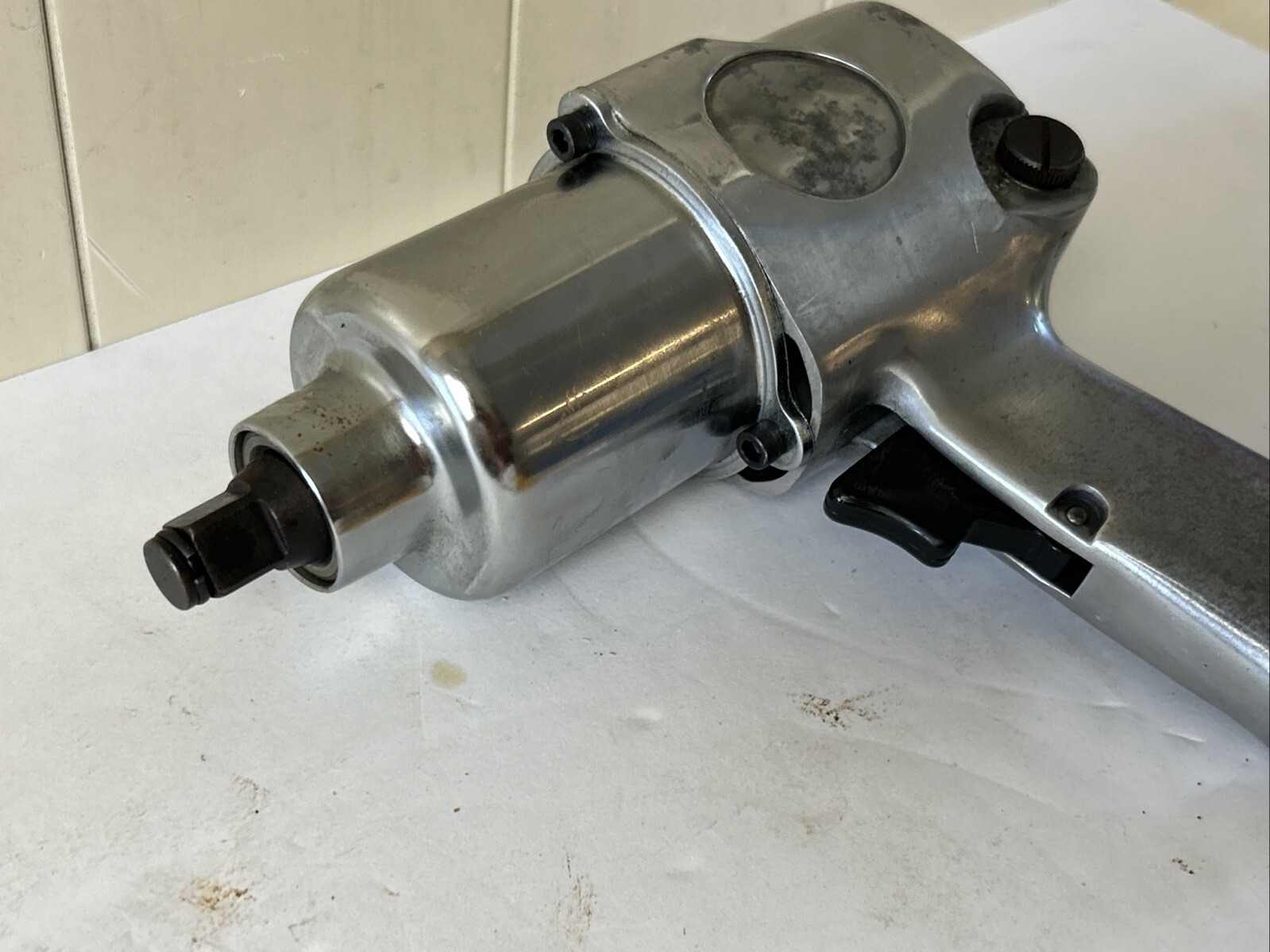 Cornwell Tools 1/2″ Drive Air Impact Wrench High Powered Twin Hammer Tested