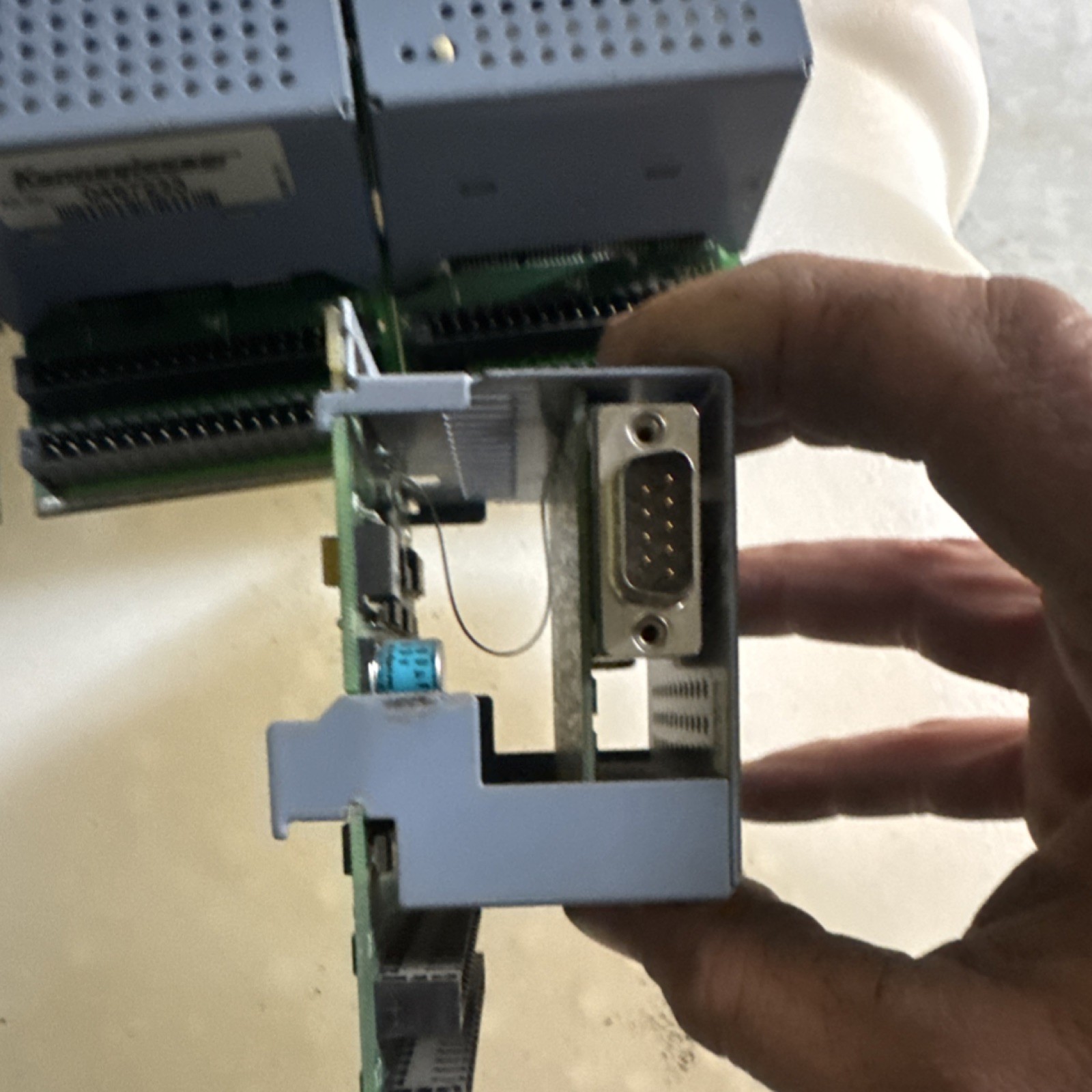 Kammerer DM465 PLC Input/Output Module