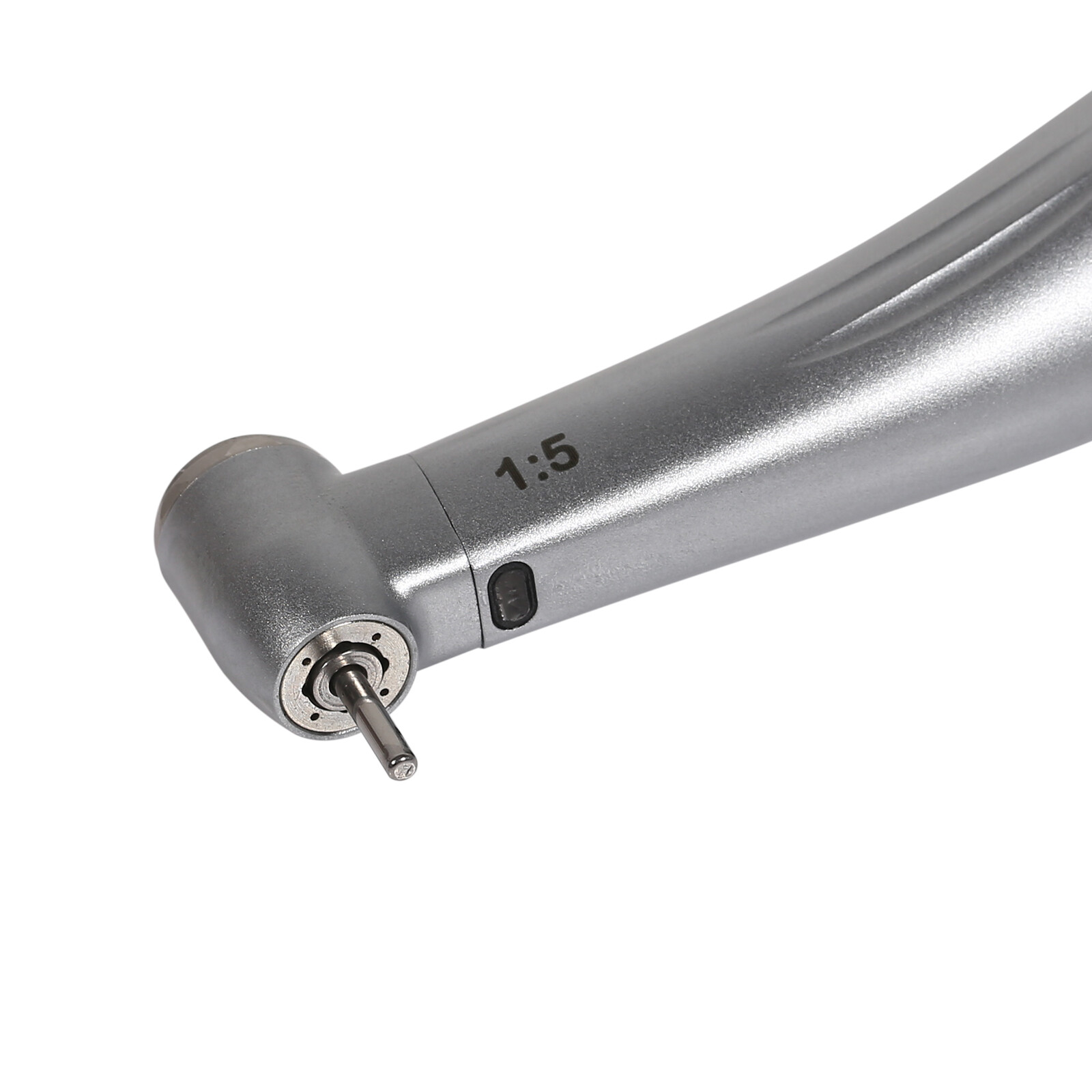CICADA Dental 1:5 High Speed Contra Angle Handpiece E-type Fit Electric Motor
