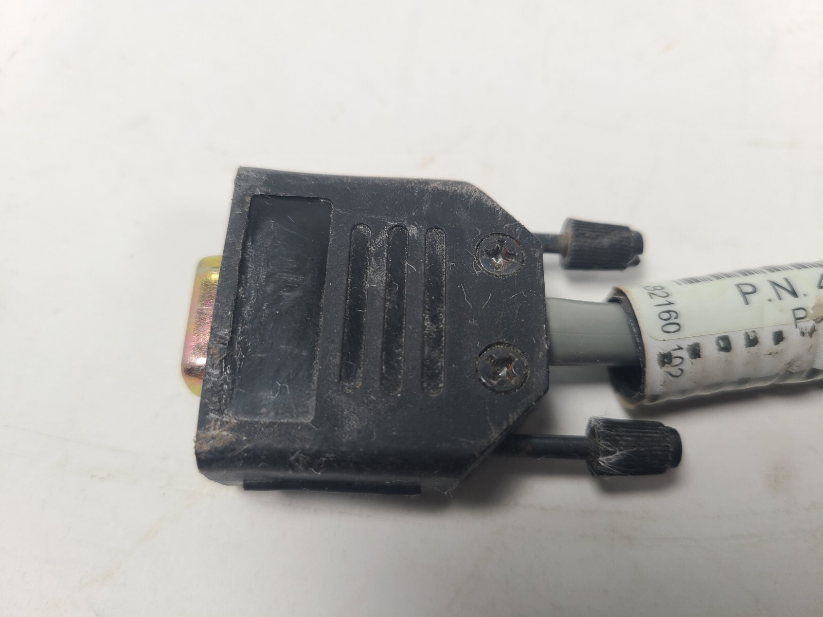 Ag Leader 4000325-10_PC Null Modem Cable_10ft