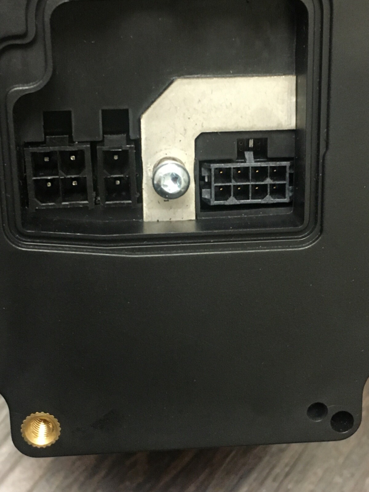 B&R 80MPH4.600S114-01 Stepper motor. New. Never installed with seals and covers.