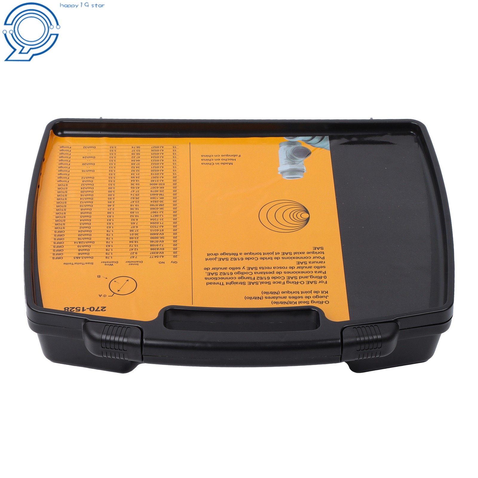 270-1528 2701528 O-Ring Seal Kit For Caterpillar Cat Seal Kits O Ring Kit