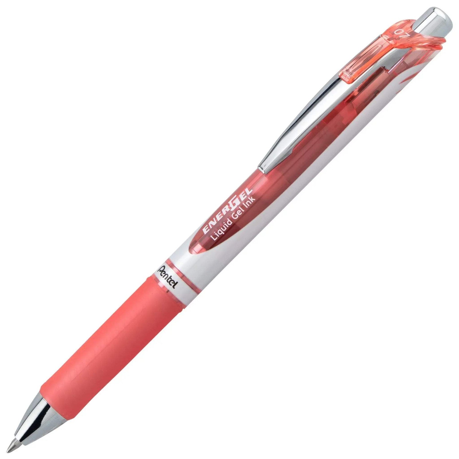 Pentel EnerGel RTX Retractable Liquid Gel Pen, Medium (0.7mm)