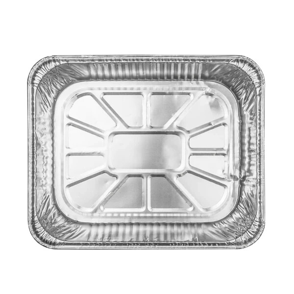Karat Aluminum Foil Deep Steam Table Pans(12.68″ x 10.32″ x 2.36″)-100 pcs