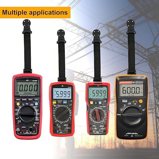 ZIBOO ZB-TPAK Multimeter Meter Hanging Kit for Fluke Meters