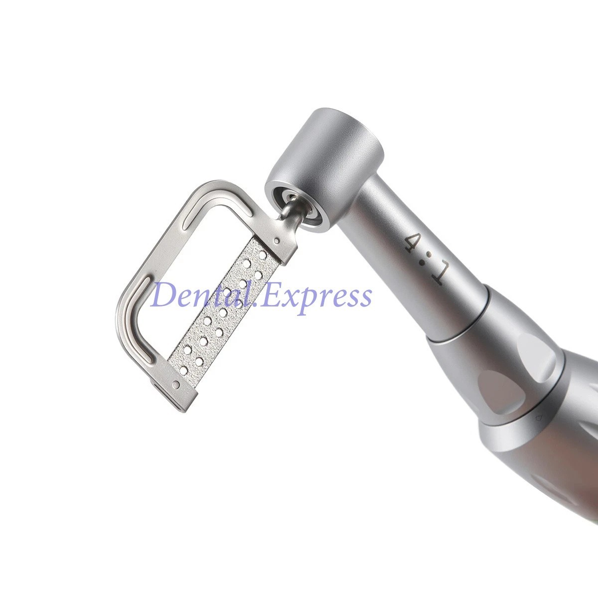 Dental Orthodontic Interproximal Enamel Reduction Strip Handle Kit IPR System