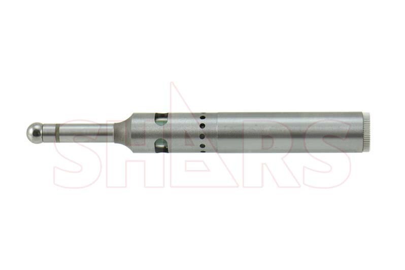 .400″ Tip 3/4 Shank Electronic Digital Audible Edge Finder with LED 6.375 OAL !]