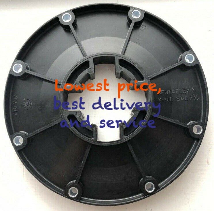 Centa K, Centaflex K, Kupplung, K 100 SAE6 1/2 SAE 7 1/2 SAE8 SAE 10 Flansch