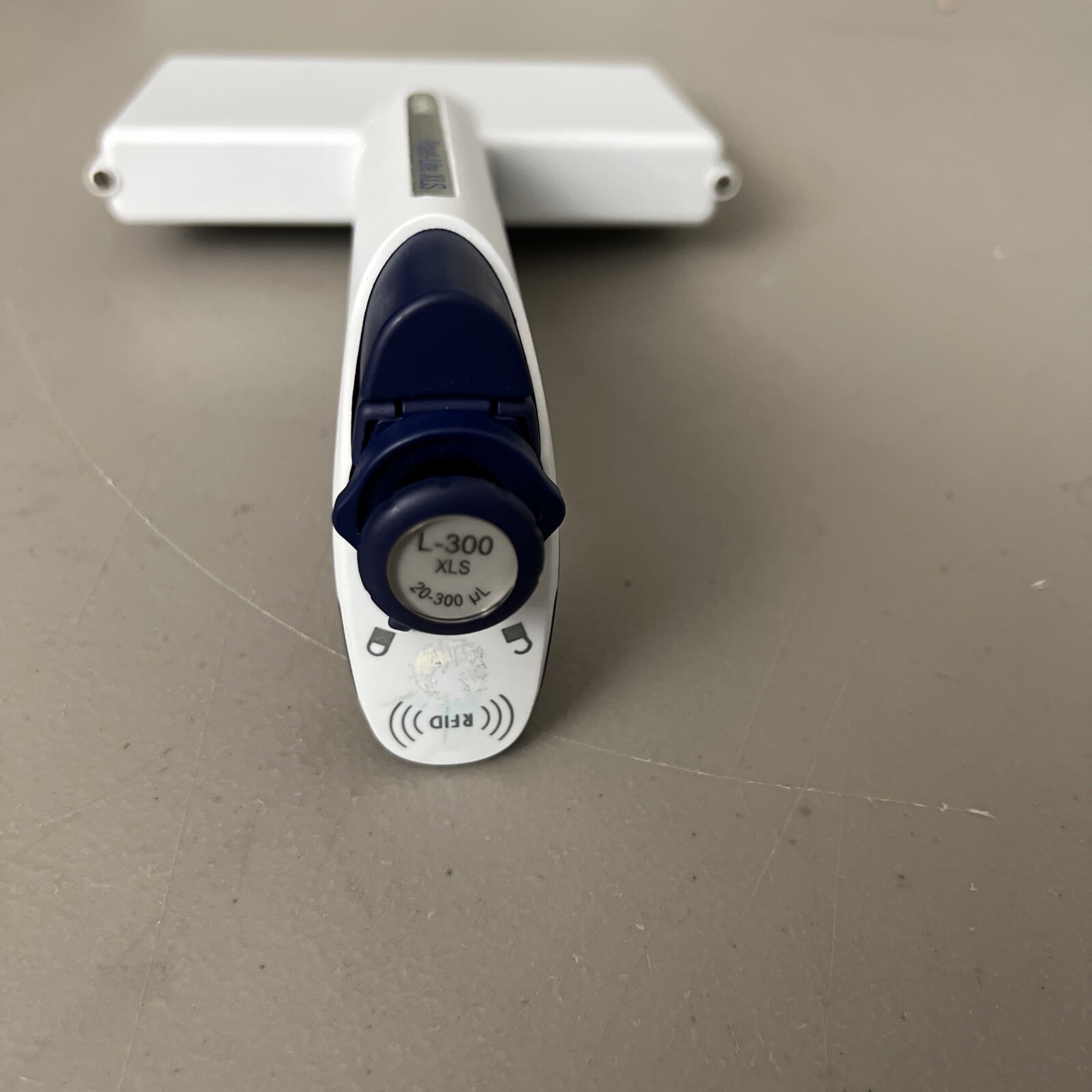 NICE Rainin Pipet-Lite XLS 12 Channel Multichannel L300 XLS LTS Pipette Pipetman