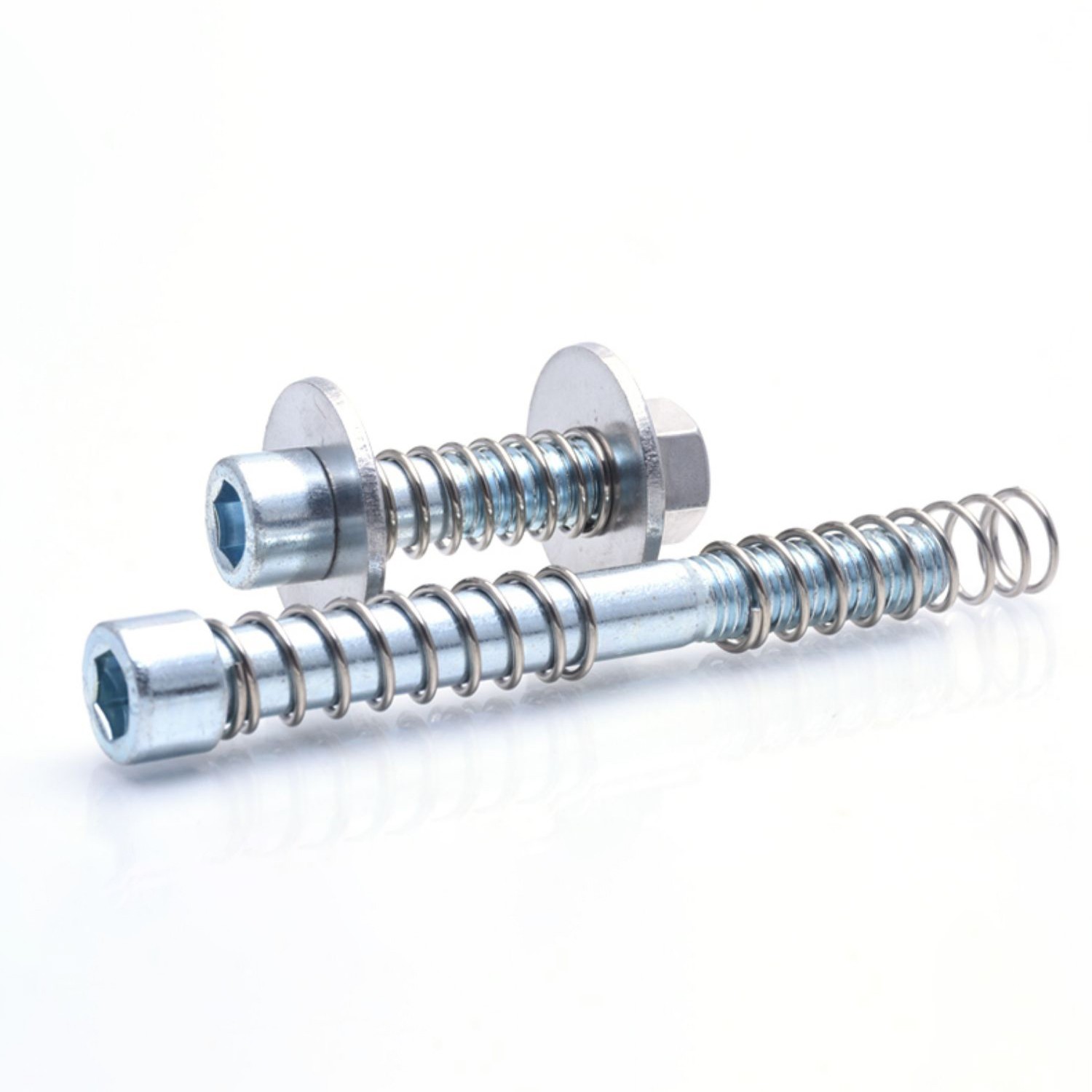 304 Stainless Steel Compression Spring Wire Dia 0.6mm Small Pressure Spring