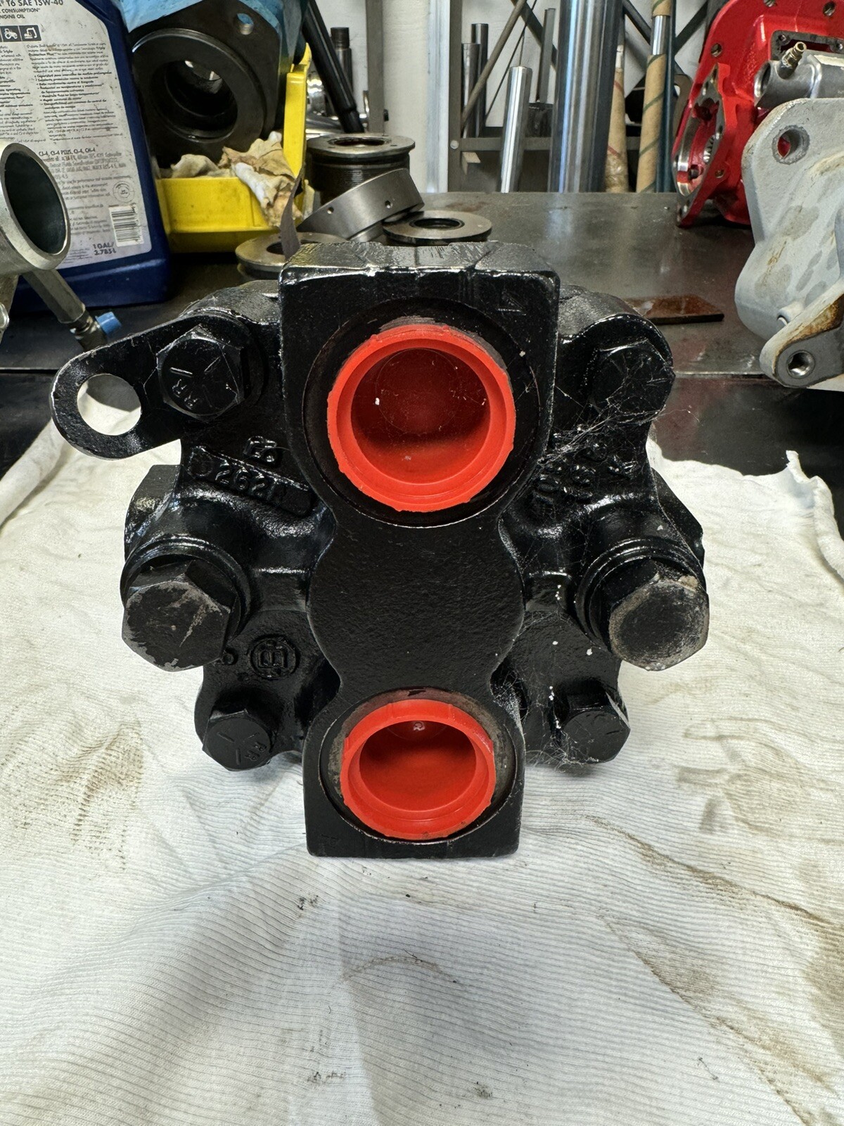 Sauer Danfoss M46 Hydraulic Motor