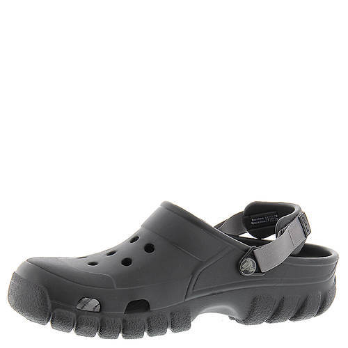Crocs Unisex Offroad Sport Clog, Black/Graphite, US M10 / W12 (5726)