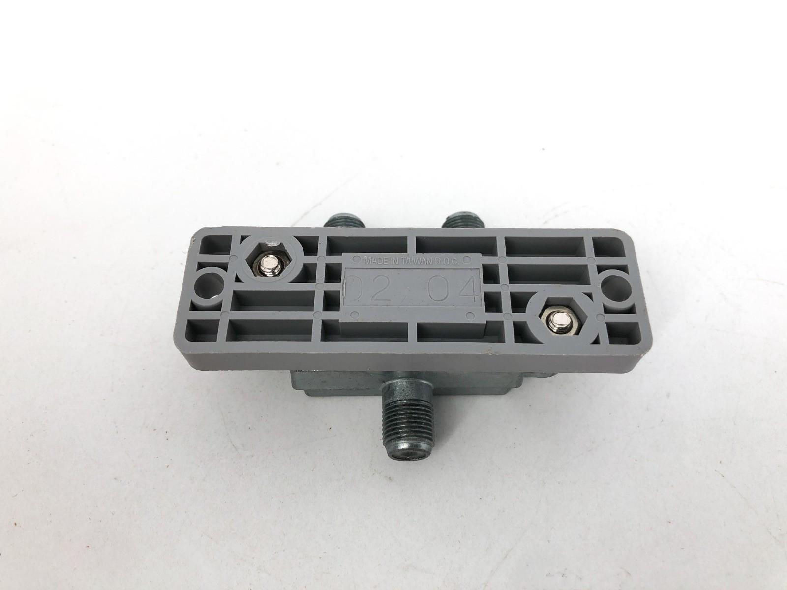 New Schneider Modicon MA-0185-100 Communication Line Tap Rev. B
