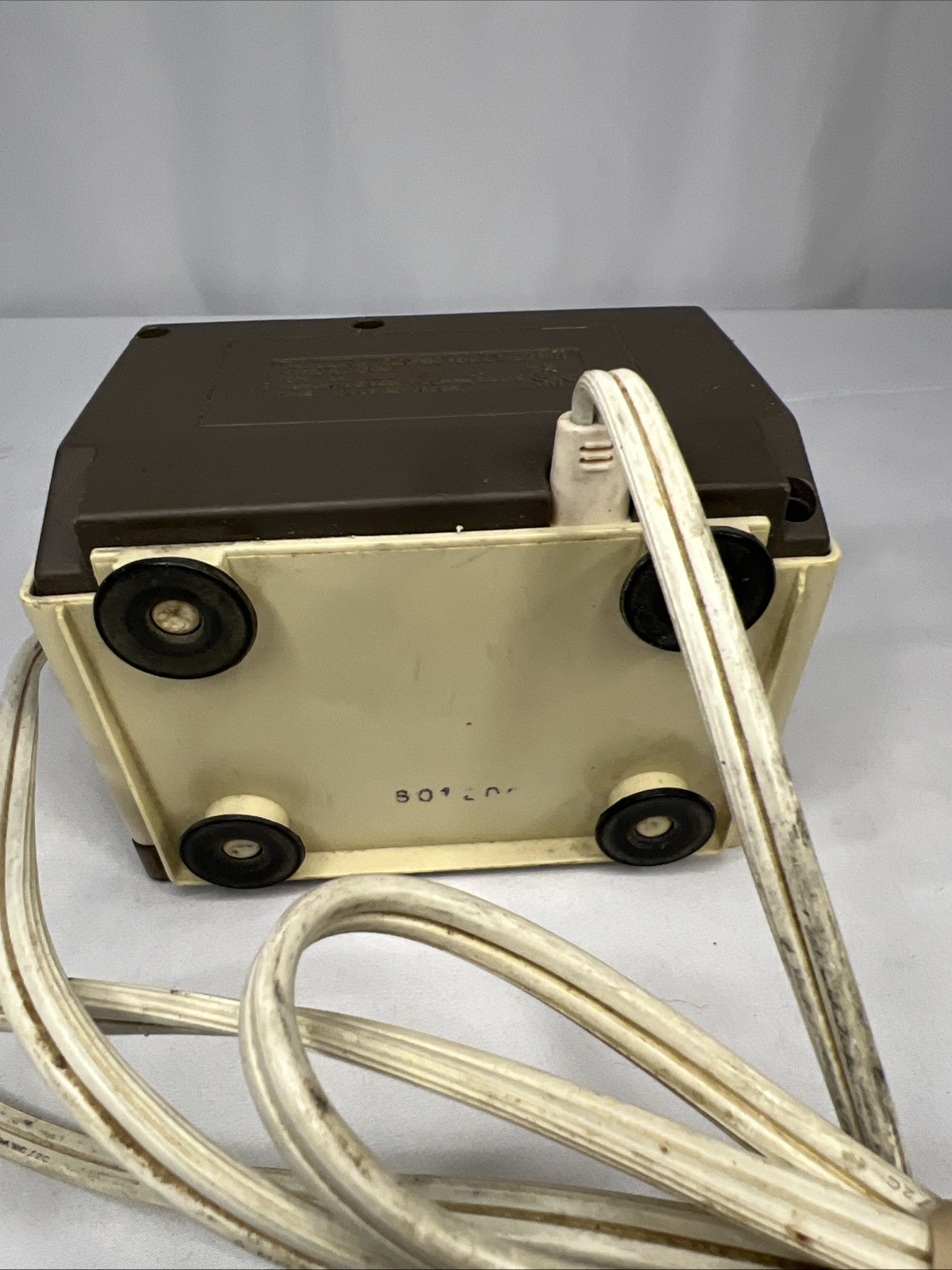 Panasonic KP 110 Electric Pencil Sharpener Auto Stop Made in Japan Vtg Tested
