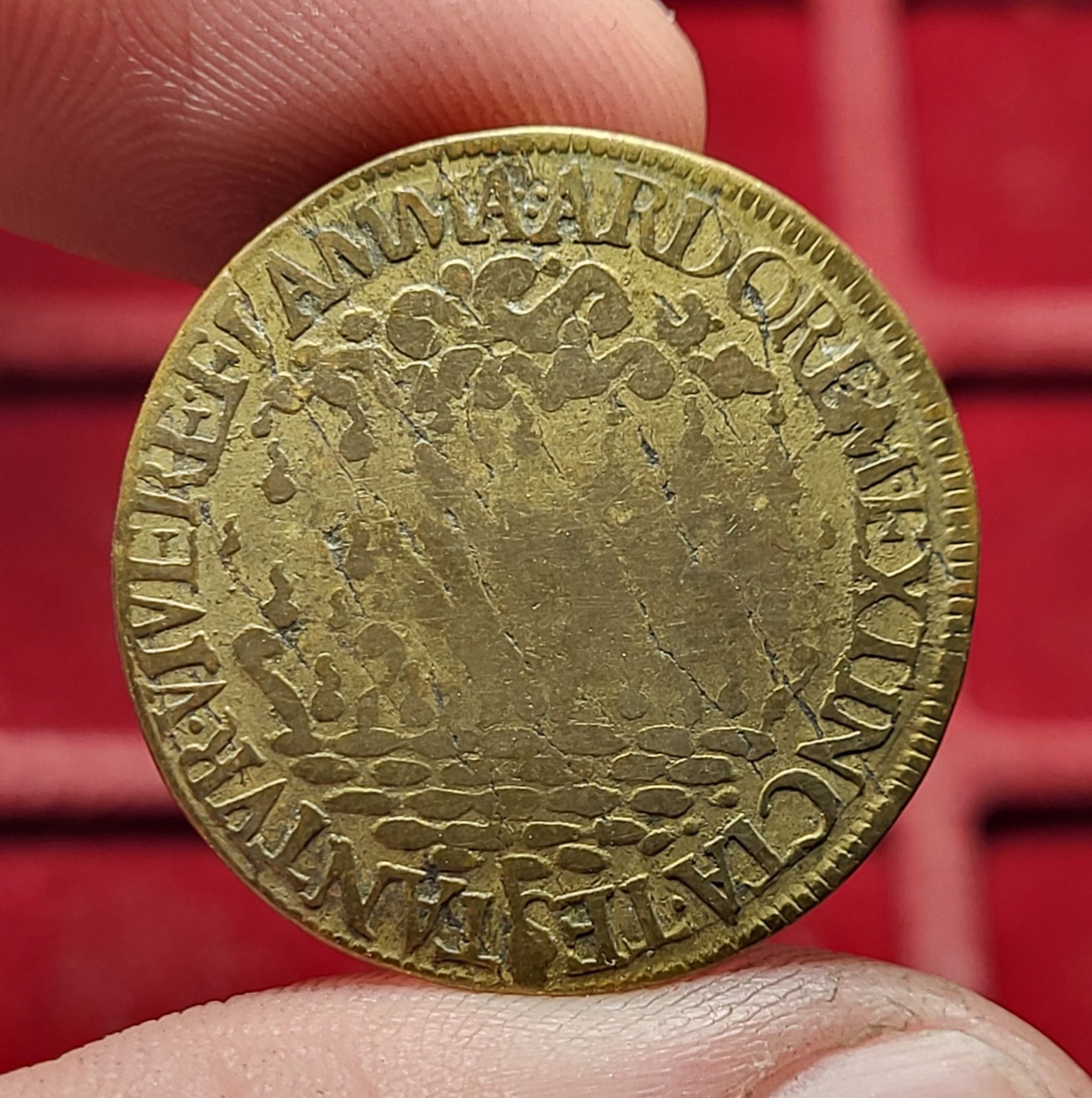 #111-5 ~ Token / Token – CATHERINE DE MEDICIS The Widow – F.11628