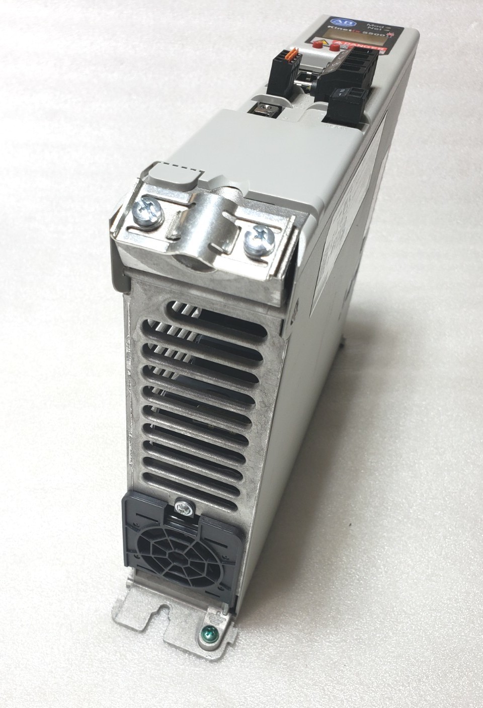 Allen Bradley 2198-H025-ERS Series A Kinetix 5500 3-Phase 190-528VAC Servo Drive