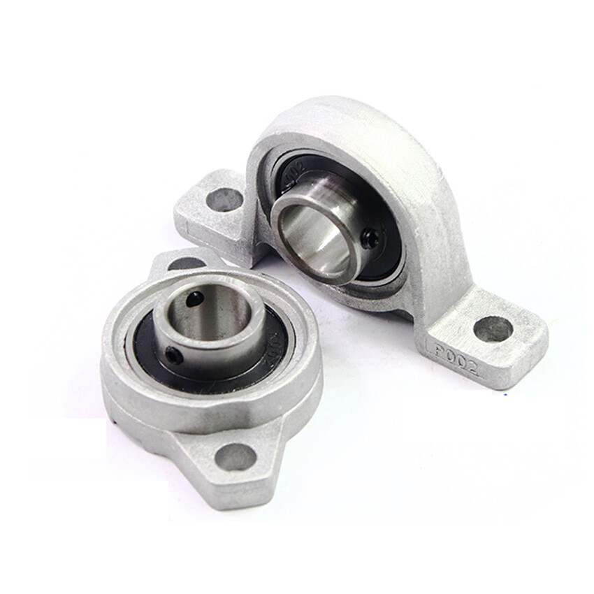 KP KFL Pillow Block Bearing 8mm 10mm 12mm 16mm 20mm 25mm 30mm Bore Shaft Housing