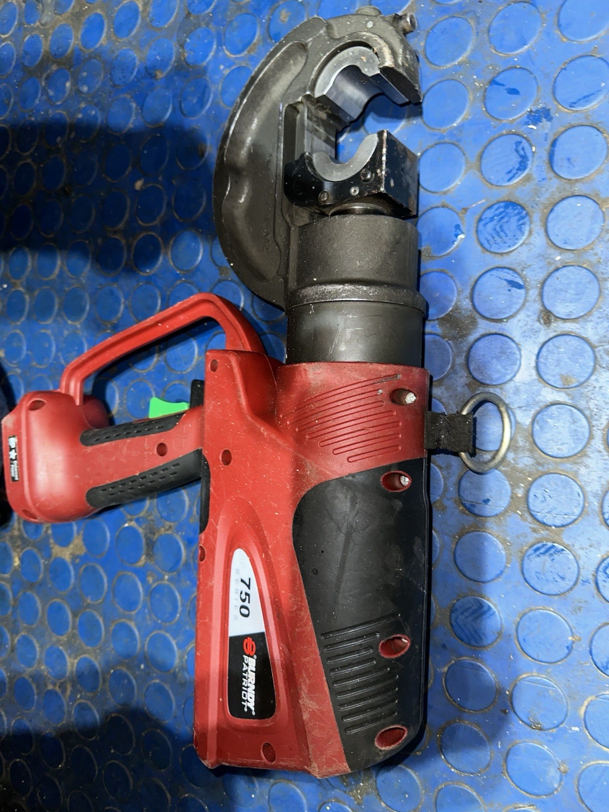 BURNDY PAT750LI Hydraulic Crimping Tools Only