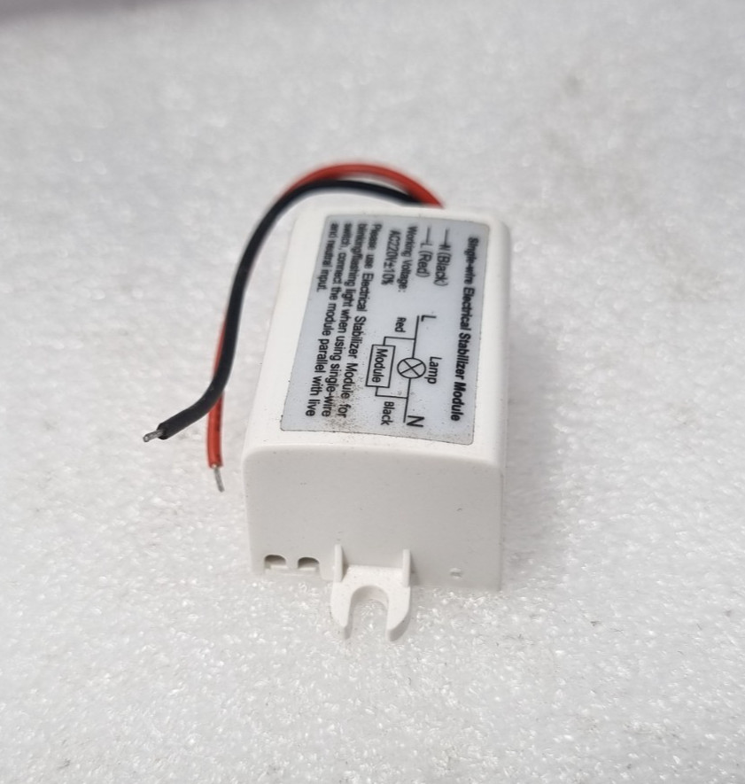 QDMK-1 Single-Wire Electrical Stabilizer Module AC220V±10%