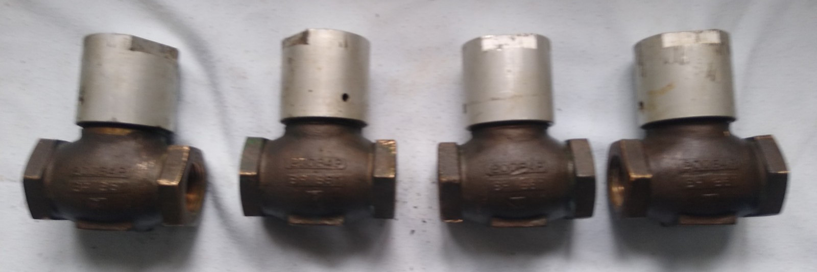 Lexair Air Operated Valve 1″