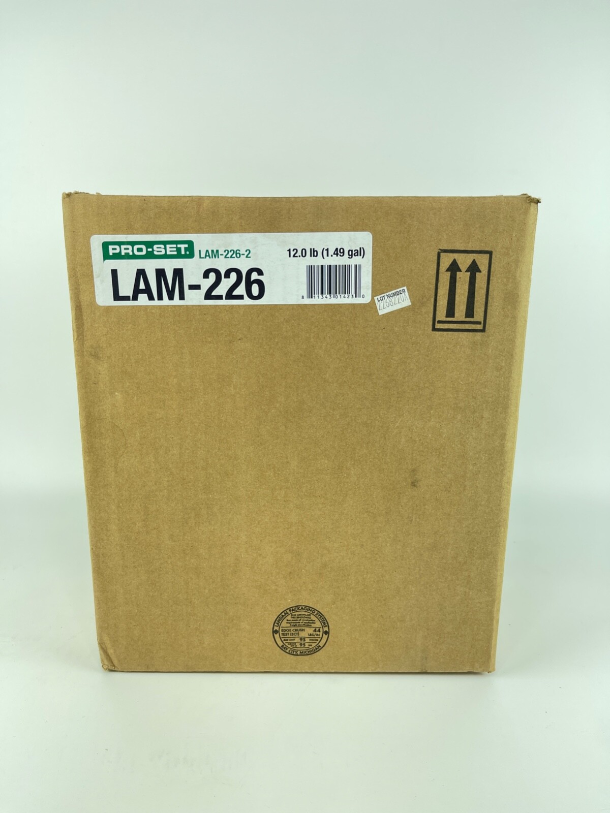 PRO-SET LAM-226-2 Medium Laminating Hardener (PART B) 12.0lb 1.49 Gal