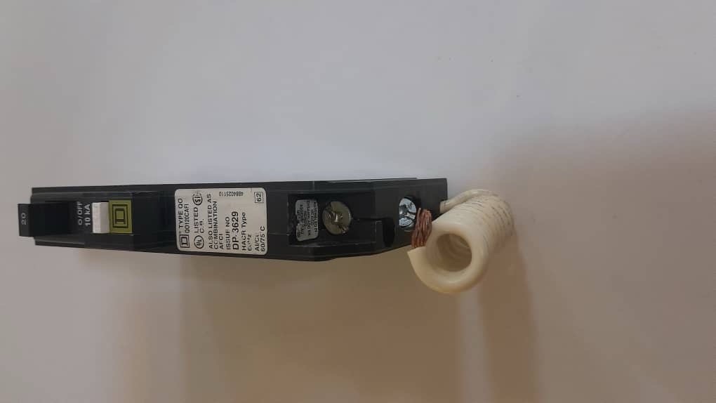 Lot Of 41 Square D Circuit QO120CFAI with Best Condition