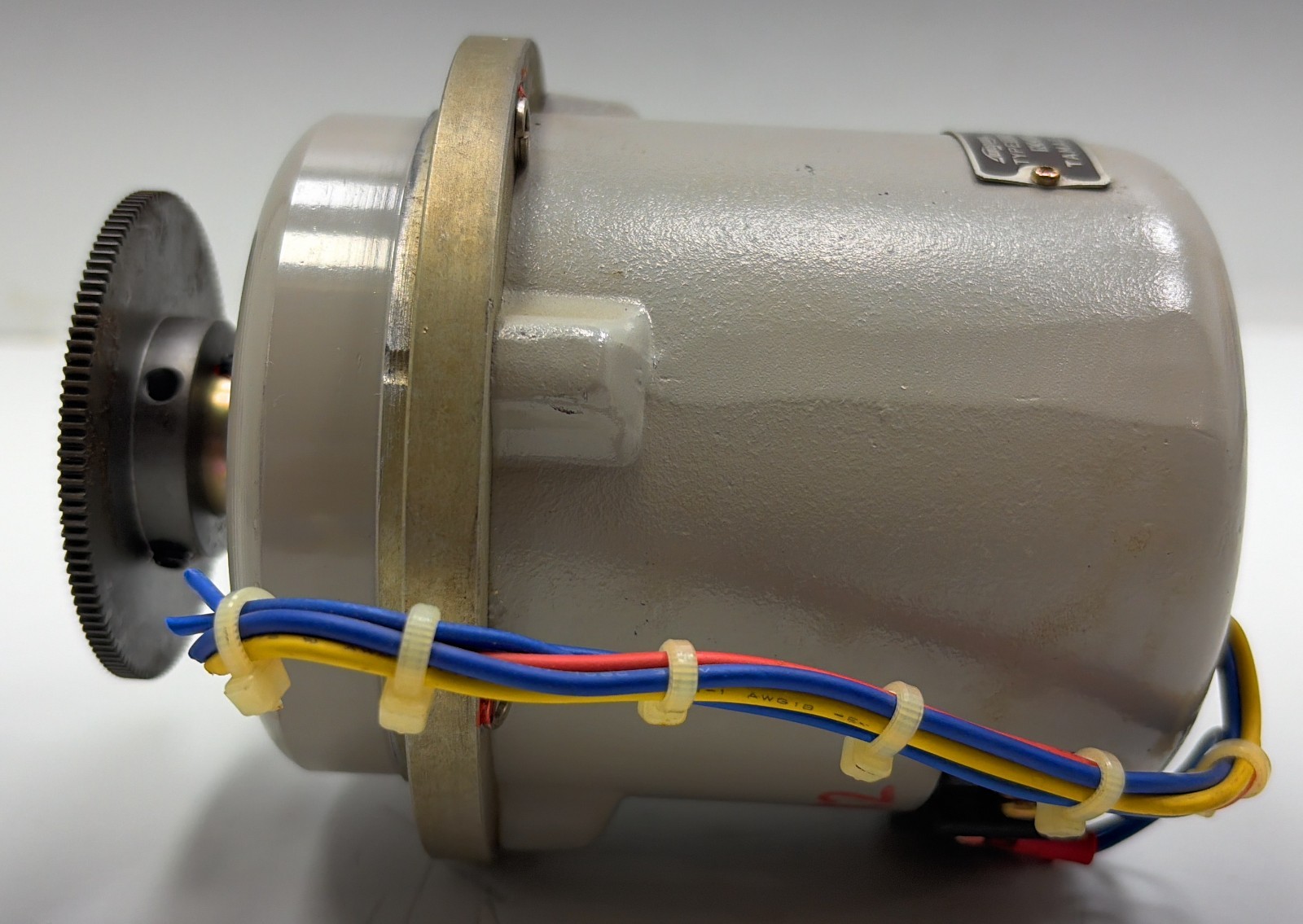 TAMAGAWA SEIKI TS12N7E11 Synchro Motor 100/110V 50/60Hz