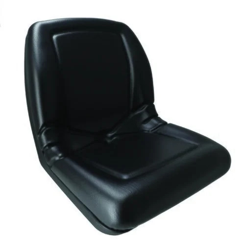 Bucket Seat Black Vinyl fits Kubota L2250 L2550 L2850 L3250 L4200 35080-18400