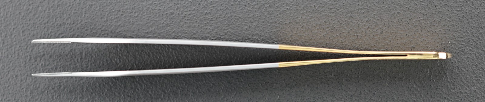 Snowden-Pencer 32-0505 Adson Dressing Forceps, Diamond Points, Smooth 4-7/8″