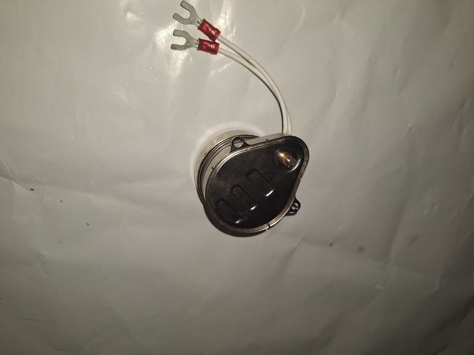 NEW GENUINE SYNCHRON 630 110V 60HZ 4W 5RPM D0118AR MOTOR