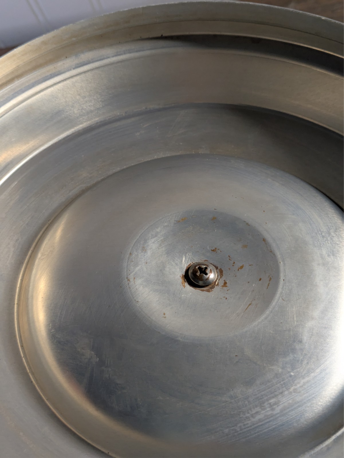 West Bend 55 Cup Commercial Coffee Urn Maker Model 13500 Lid Only Replacement