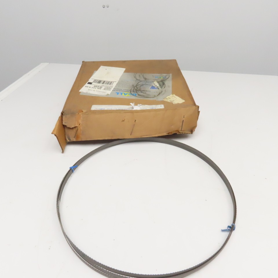 DoAll 12’0″ x 1/2″ .035″ x 10-14TPI Band Saw Blade