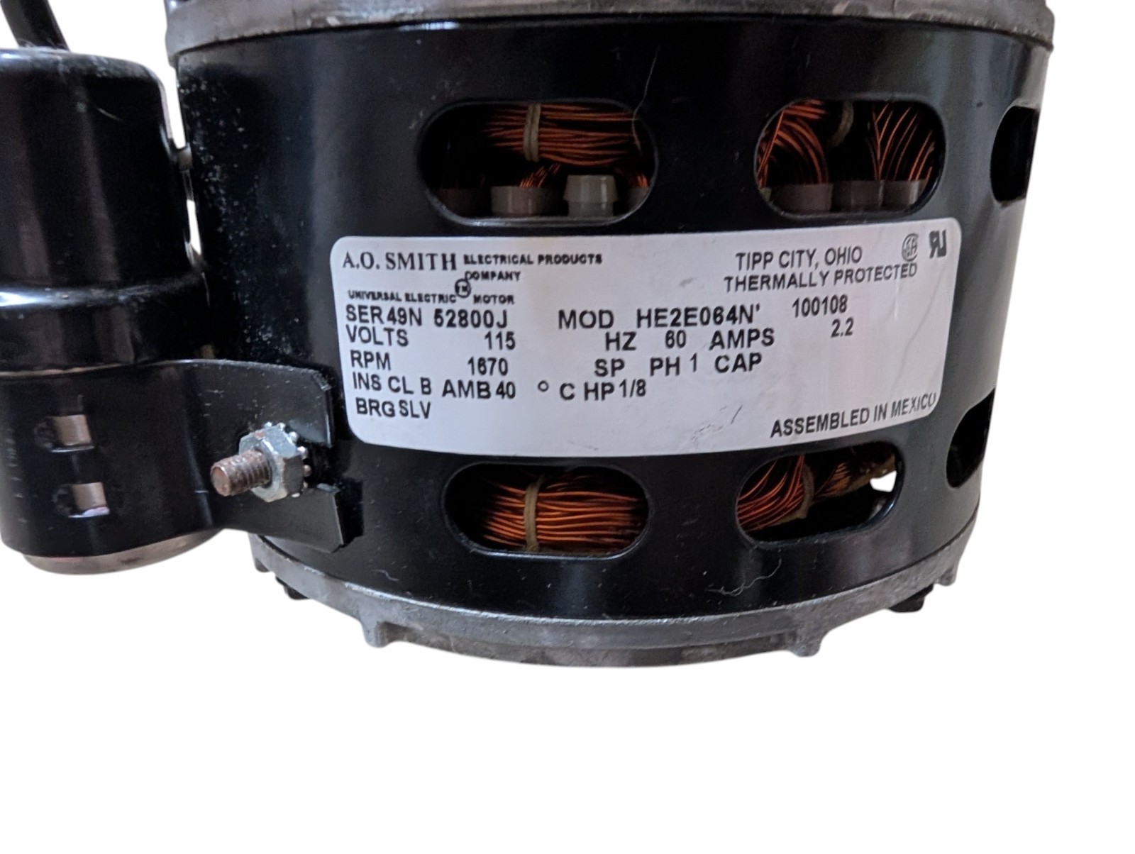 Hartell Lta-1 Laundry Tray/Sink Pump System, 1/8 Hp 115V