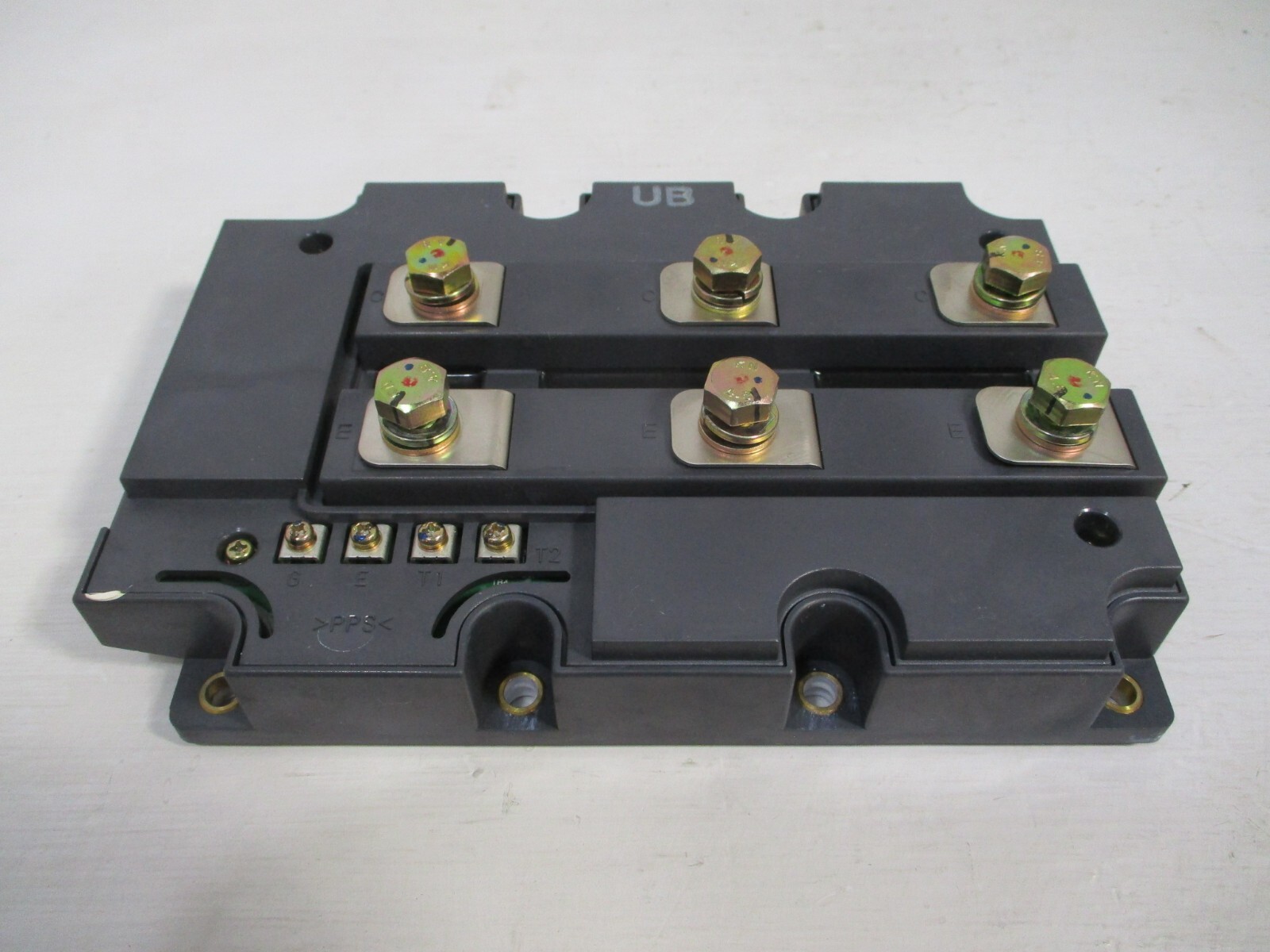 Mitsubishi Electric PM1200HAF450 IPM Transistor IGBT Module